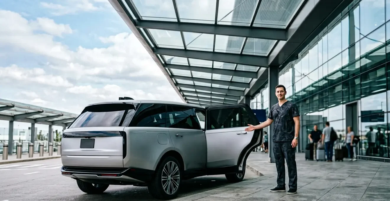 Servizio di concierge medico professionale per pazienti di chirurgia estetica all'estero