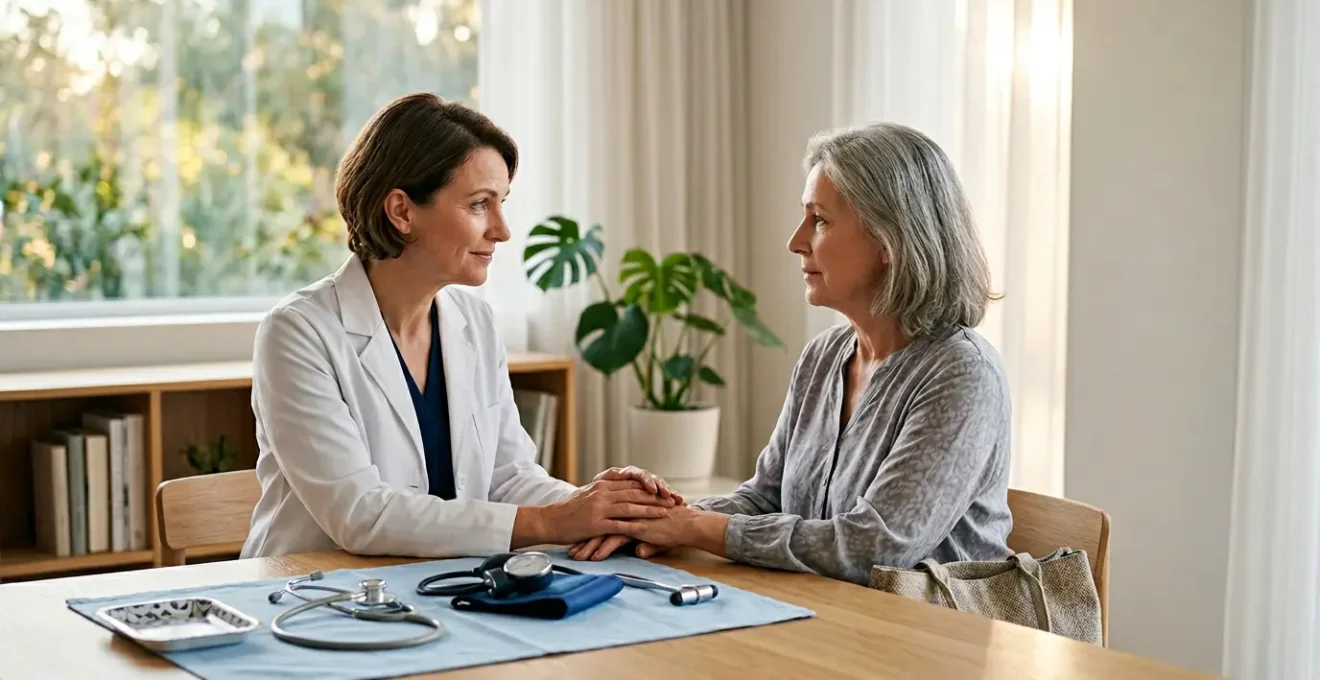 Concetto di controllo medico e sicurezza nei trattamenti di medicina estetica