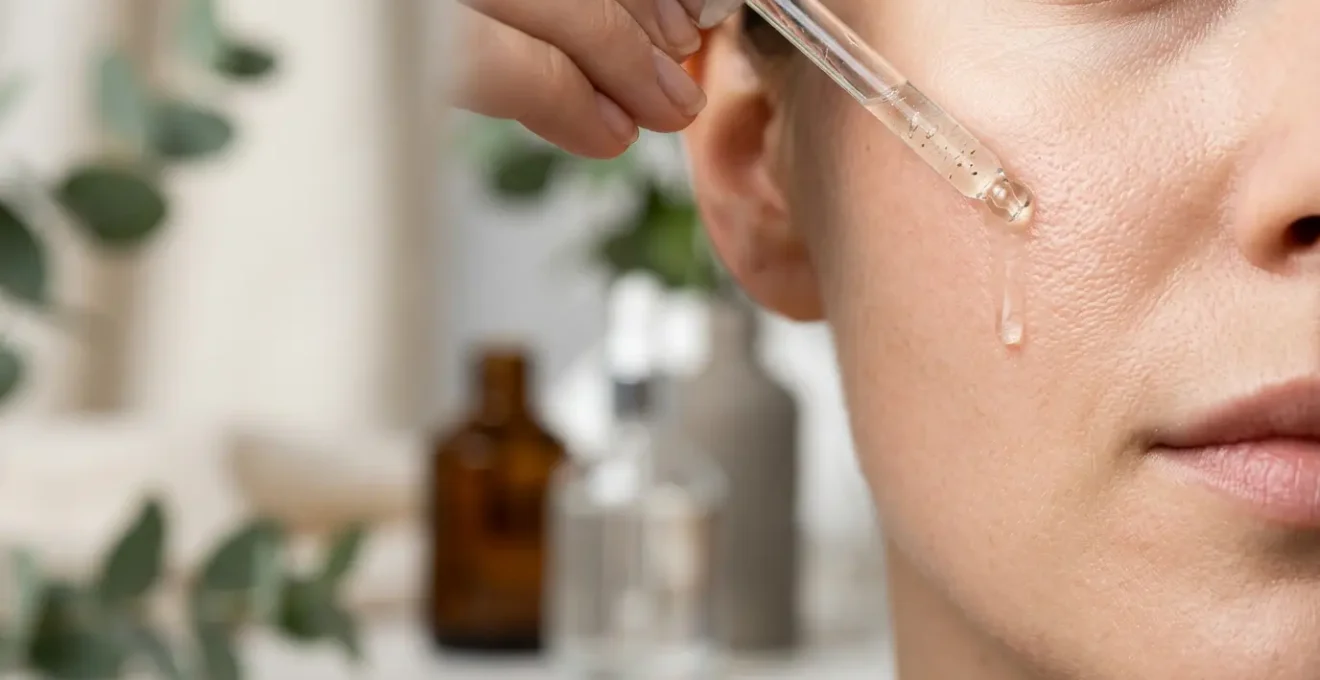 Trattamento estetico di micro-botox per migliorare la texture della pelle del viso