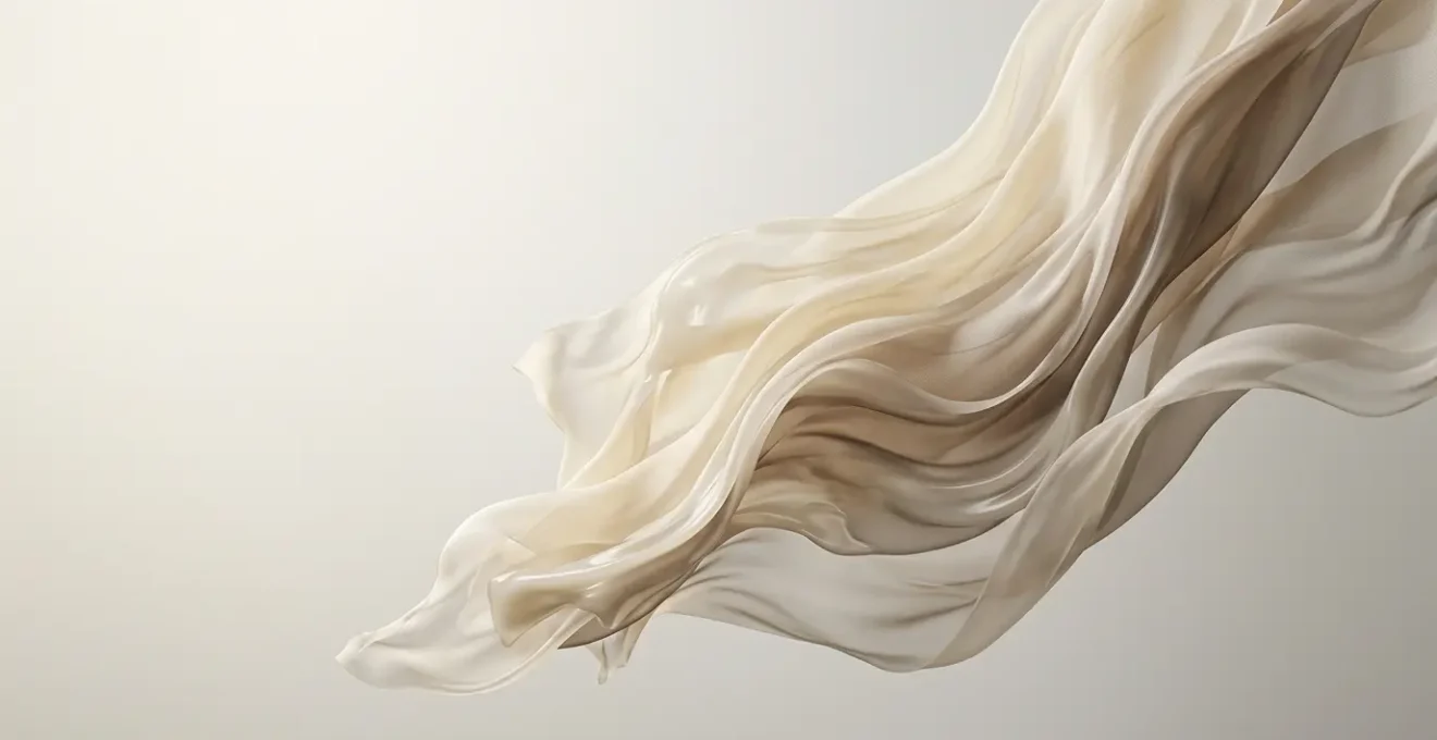 Rappresentazione fotografica del movimento naturale del corpo con protesi mammarie ergonomiche