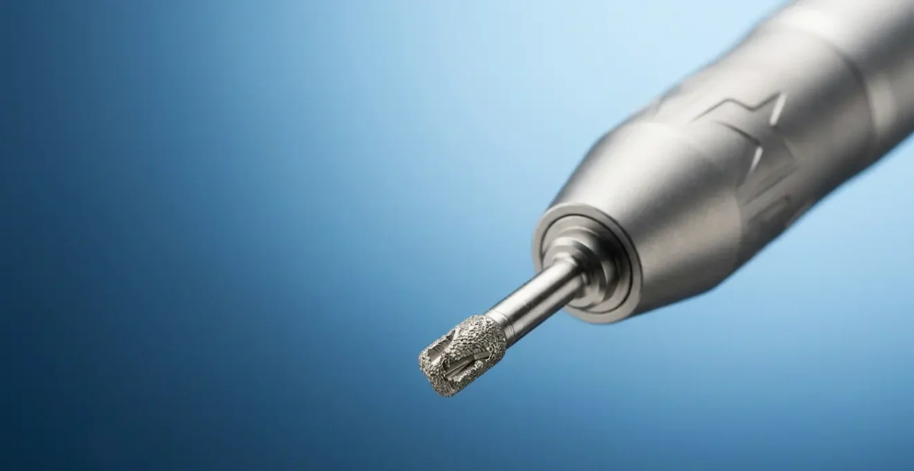 Tecnica moderna di rinoplastica ultrasonica con strumentazione piezoelettrica per chirurgia del naso