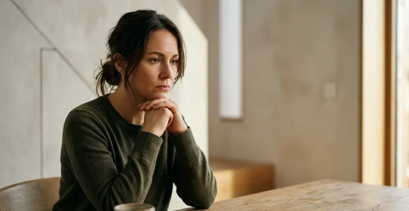 Paziente che valuta con attenzione la scelta di una clinica per il trapianto di capelli