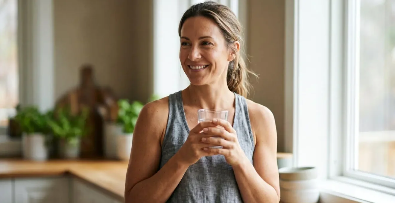 Elementi simbolici di uno stile di vita sano per mantenere i risultati della liposcultura nel tempo