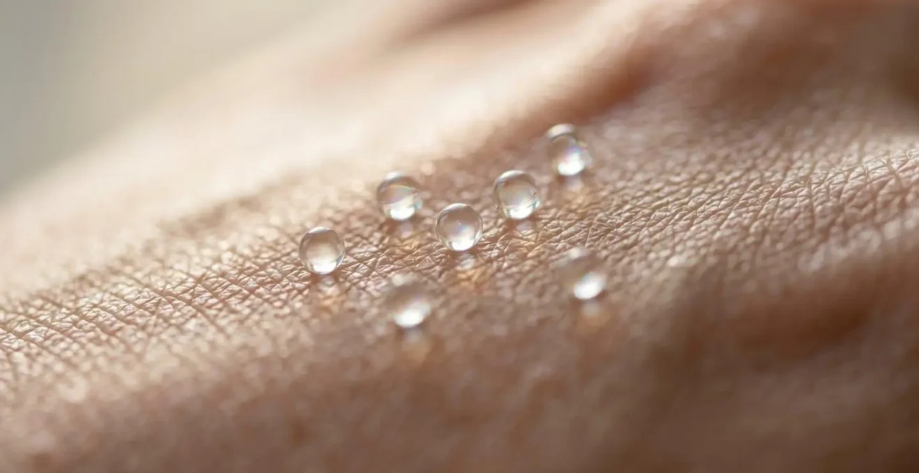 Rappresentazione simbolica della rigenerazione cellulare con polinucleotidi per pelle matura